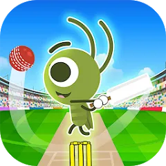 Взлом Doodle Cricket - Cricket Game (Дудл Крикет)  [МОД Все открыто] - стабильная версия apk на Андроид