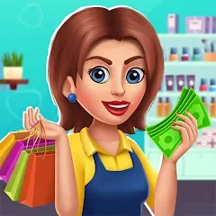 Скачать взлом My Beauty Salon (Мой салон красоты)  [МОД Меню] - полная версия apk на Андроид