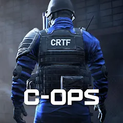 Скачать взлом Critical Ops: Multiplayer FPS (Критикал Опс)  [МОД Много денег] - полная версия apk на Андроид