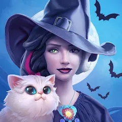 Взлом Hidden objects of Eldritchwood  [МОД Много монет] - последняя версия apk на Андроид