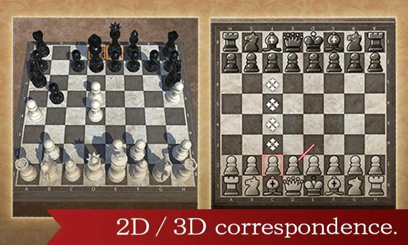 Classic chess (Классические шахматы)  [МОД Mega Pack] Screenshot 3