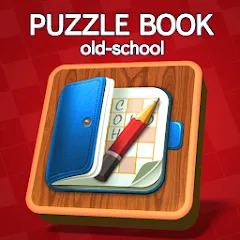 Скачать взломанную Puzzle Book: Daily puzzle page  [МОД Много денег] - полная версия apk на Андроид