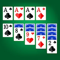 Взлом Classic Solitaire: Card Games (Классический пасьянс)  [МОД Меню] - полная версия apk на Андроид