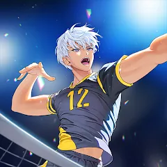 Взломанная The Spike - Volleyball Story (Зе Спайк)  [МОД Бесконечные деньги] - последняя версия apk на Андроид