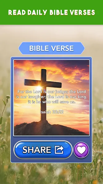 Daily Bible Trivia Bible Games (Ежедневные викторины Библии библейские игры)  [МОД Бесконечные деньги] Screenshot 2