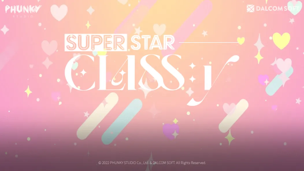 SUPERSTAR CLASS:y (уперСтар КЛАСС)  [МОД Mega Pack] Screenshot 1