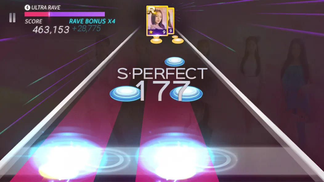 SUPERSTAR CLASS:y (уперСтар КЛАСС)  [МОД Mega Pack] Screenshot 5