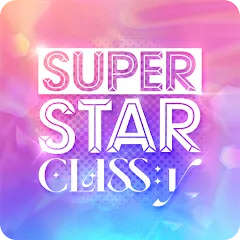 Взломанная SUPERSTAR CLASS:y (уперСтар КЛАСС)  [МОД Mega Pack] - стабильная версия apk на Андроид