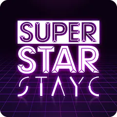 Взломанная SUPERSTAR STAYC (уперзвезда Стейси)  [МОД Бесконечные деньги] - последняя версия apk на Андроид