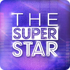 Взломанная The SuperStar (Зе Суперстар)  [МОД Все открыто] - полная версия apk на Андроид