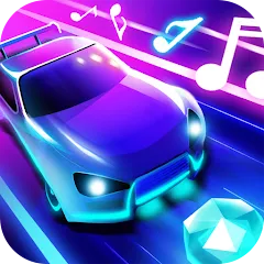 Скачать взлом Beat Racing (Бит Рейсинг)  [МОД Mega Pack] - стабильная версия apk на Андроид