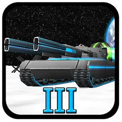 Взлом Tank War Defender 3 (Танковая война Защитник 3)  [МОД Все открыто] - полная версия apk на Андроид