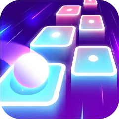 Скачать взлом Magic Hop (Магик Джамп)  [МОД Бесконечные монеты] - полная версия apk на Андроид