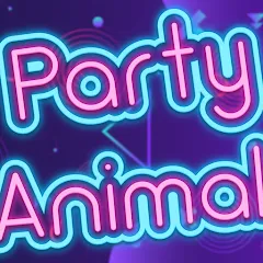 Скачать взломанную Party Animal (Парти Анимал)  [МОД Меню] - стабильная версия apk на Андроид