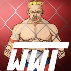 Взлом World Wrestling Trivia (Уорлд Рестлинг Тривия)  [МОД Все открыто] - полная версия apk на Андроид