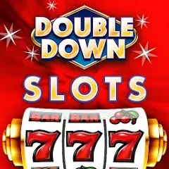 Взлом DoubleDown Casino Vegas Slots (Даблдаун)  [МОД Много денег] - стабильная версия apk на Андроид