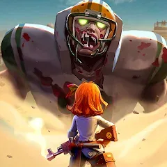 Взлом Zombie Waves (Зомби Вейвс)  [МОД Много денег] - полная версия apk на Андроид