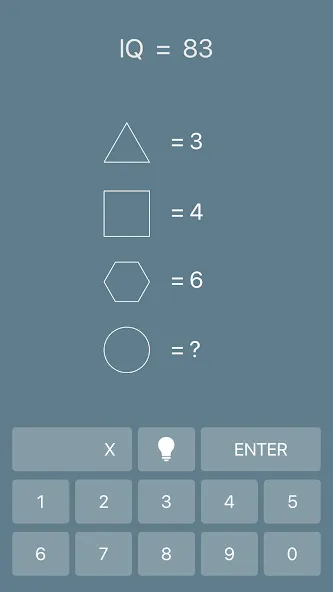 Math Riddles: IQ Test (Математические загадки)  [МОД Все открыто] Screenshot 1