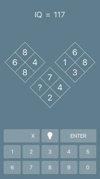 Math Riddles: IQ Test (Математические загадки)  [МОД Все открыто] Screenshot 5