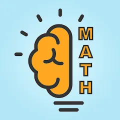 Взломанная Math Riddles: IQ Test (Математические загадки)  [МОД Все открыто] - последняя версия apk на Андроид