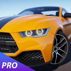 Скачать взлом Car Game Pro - Parking & Race  [МОД Много монет] - стабильная версия apk на Андроид