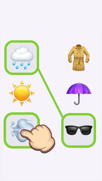 Emoji Puzzle!  [МОД Много денег] Screenshot 3