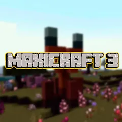 Взлом Maxicraft 3 (Максикрафт 3)  [МОД Menu] - последняя версия apk на Андроид