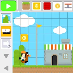 Взломанная Mr Maker 2 Level Editor (Мистер Мэйкер 2)  [МОД Mega Pack] - полная версия apk на Андроид