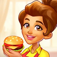 Скачать взлом Jane’s Story: Cooking & Hotel  [МОД Бесконечные деньги] - стабильная версия apk на Андроид