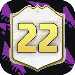 Взлом DEVCRO 22 - Draft, Packs (ДЕВКРО ФУТ 22)  [МОД Mega Pack] - стабильная версия apk на Андроид