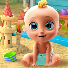 Взлом LooLoo Kids: Fun Baby Games!  [МОД Меню] - полная версия apk на Андроид