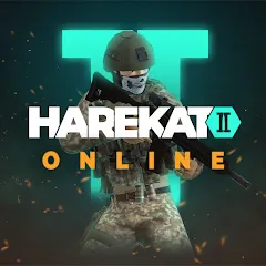 Скачать взломанную Harekat 2 : Online (Харекат 2)  [МОД Много монет] - стабильная версия apk на Андроид