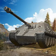 Скачать взломанную Ace Tank  [МОД Unlocked] - стабильная версия apk на Андроид