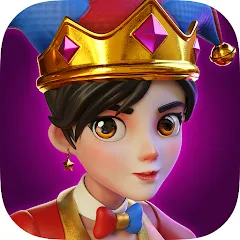 Взлом Joker King Slots Online (Джокер Кинг Слоты Онлайн)  [МОД Много денег] - последняя версия apk на Андроид