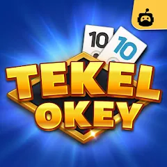 Взломанная Tekel Okey (Текел Окей)  [МОД Unlocked] - полная версия apk на Андроид