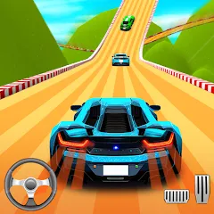 Взлом Car Race 3D: Car Racing (Гонки на машинах 3D)  [МОД Много денег] - полная версия apk на Андроид