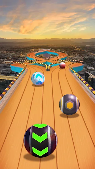 Ball Game 3D  [МОД Меню] Screenshot 4