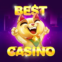 Скачать взлом Best Casino™ Slots: 777 Casino (Бест Казино Слотс)  [МОД Unlimited Money] - стабильная версия apk на Андроид