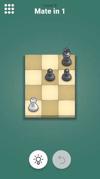 Pocket Chess – Chess Puzzles (Покет Чесс)  [МОД Бесконечные монеты] Screenshot 1