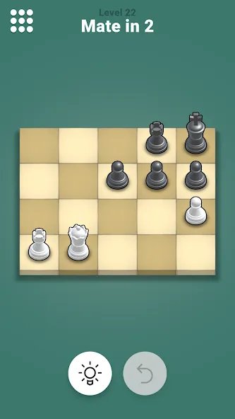 Pocket Chess – Chess Puzzles (Покет Чесс)  [МОД Бесконечные монеты] Screenshot 2