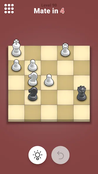 Pocket Chess – Chess Puzzles (Покет Чесс)  [МОД Бесконечные монеты] Screenshot 4