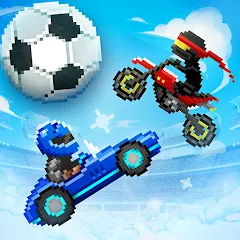 Взлом Drive Ahead! Sports  [МОД Unlimited Money] - полная версия apk на Андроид