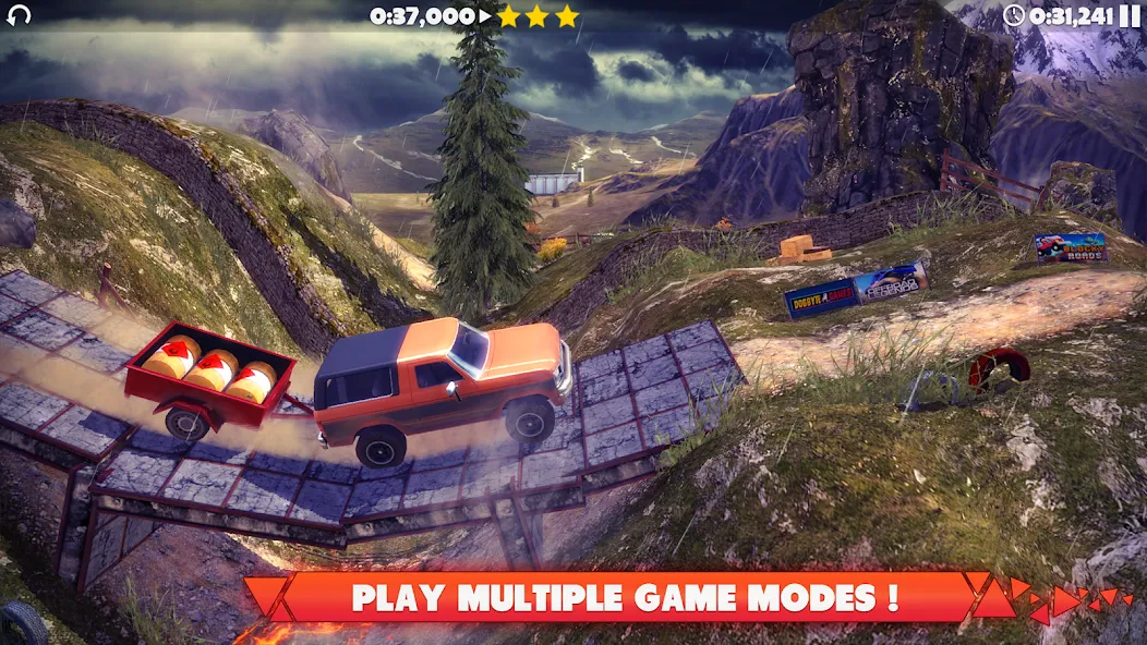 Offroad Legends 2 (Оффроад Легенды 2)  [МОД Menu] Screenshot 5