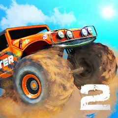 Скачать взлом Offroad Legends 2 (Оффроад Легенды 2)  [МОД Menu] - последняя версия apk на Андроид