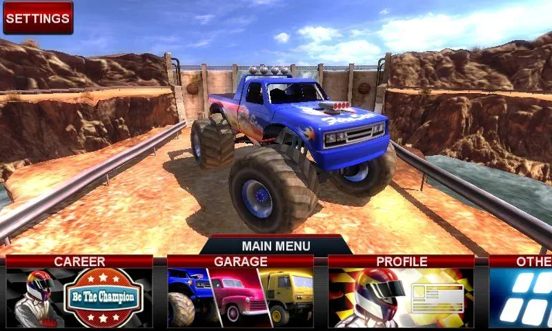 Offroad Legends - Truck Trials (Оффроад Легенды)  [МОД Все открыто] Screenshot 1