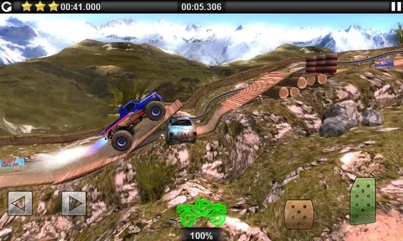 Offroad Legends - Truck Trials (Оффроад Легенды)  [МОД Все открыто] Screenshot 2