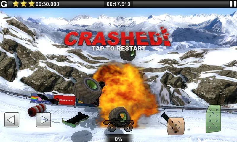 Offroad Legends - Truck Trials (Оффроад Легенды)  [МОД Все открыто] Screenshot 3