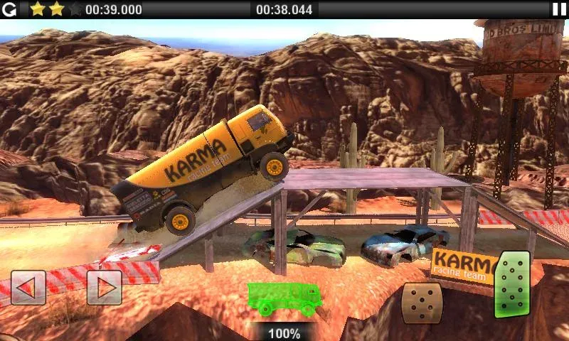 Offroad Legends - Truck Trials (Оффроад Легенды)  [МОД Все открыто] Screenshot 4