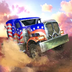 Скачать взлом OTR - Offroad Car Driving Game (ОТР)  [МОД Все открыто] - последняя версия apk на Андроид