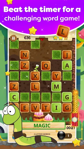 Word Wow - Brain training fun (Ворд Вау)  [МОД Бесконечные монеты] Screenshot 5